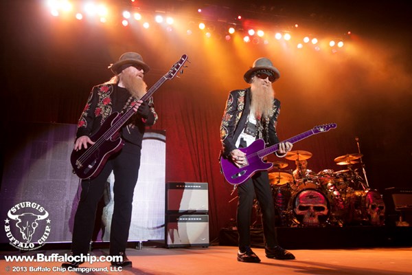 View photos from the 2013 Wolfman Jack Stage - 4 On The Floor/Halestorm/ZZ Top Photo Gallery